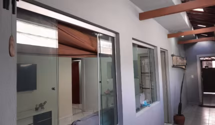 Casa aconchegante com 3 dts