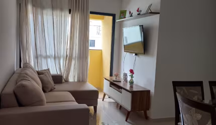 Lindo apartamento andar alto