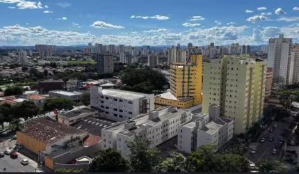 Apartamento à Venda no Jardim Satélite