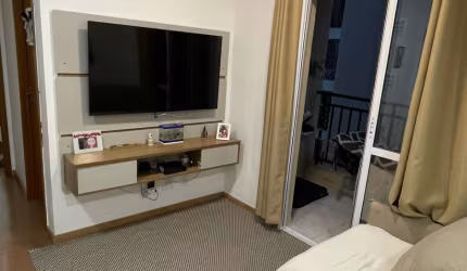 Lindo apartamento