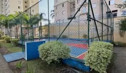Aparamento Vistta Flamboyant 3 quartos
