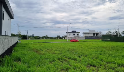 Terreno à Venda | 250m² | Condomínio Vereda de Campos