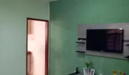 Casa para Venda em São José dos Campos, Palmeiras de São Jose, 2 dormitórios, 1 banheiro, 2 vagas
