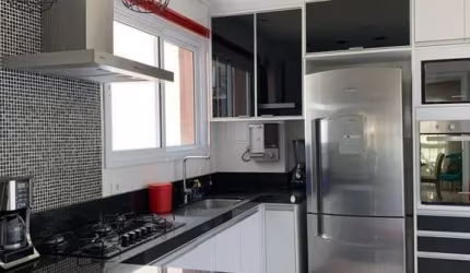 Apartamento para Venda em São José dos Campos, Jardim das Indústrias, 3 dormitórios, 1 suíte, 3 banheiros, 2 vagas
