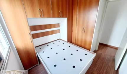 Apartamento para Venda em São José dos Campos, Jardim Veneza, 3 dormitórios, 1 banheiro, 1 vaga