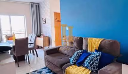 Apartamento 2 Dorm com sacada no Mirante em Taubaté - AP506