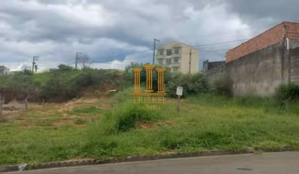 Terreno 250m² no Jardim Oasis em Taubaté - TE542