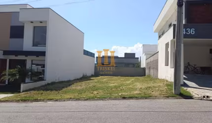 Terreno para venda com 253m² no Morada do Visconde em Tremembé - TE549