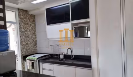 Apartamento 3 dorm com suíte com varanda gourmet no Cyan em Taubaté - AP556