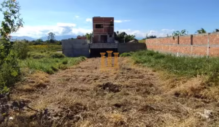 Terreno 150m² no Quintas de Santa Cruz em Taubaté - TE563