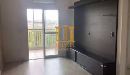 Apartamento 2 dorm com suíte e sacada gourmet no Bonfim em Taubaté - AP589