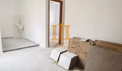 Apartamento 2 Dorm Parque Terni no Bonfim em Taubaté - AP611