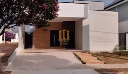 Casa 3 suítes área gourmet e garagem coberta no OuroVille em Taubaté - CA627