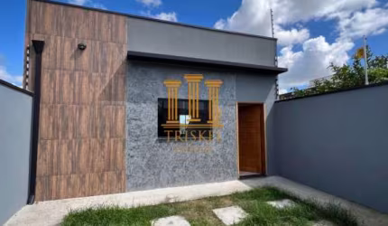 Sobrado 3 Dorm com suíte e área gourmet no Estoril em Taubaté - CA664