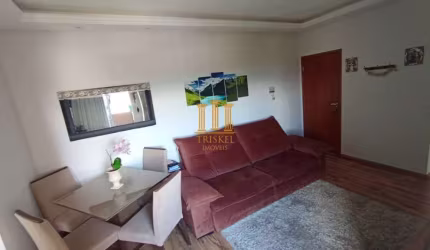 Apartamento 2 dorm com sacada no Arboreto em Taubaté - AP706