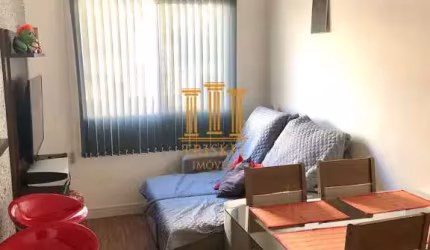 Apartamento 2 dorm (PORTEIRA FECHADA) no Barranco em Taubaté - AP759