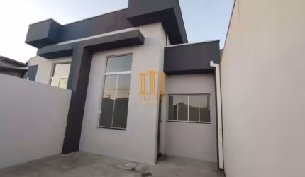 Casa para venda 3 Dorm com suíte NOVA no Loteamento Vila Olímpia em Taubaté - CA758
