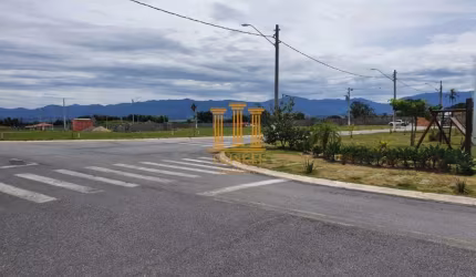 Terreno para venda no Pérola do Vale em Tremembé - TE820