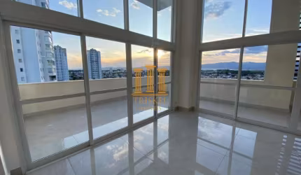Apartamento Alto Padrão para VENDA E LOCAÇÃO no Bairro do Barranco em Taubaté! - AP145