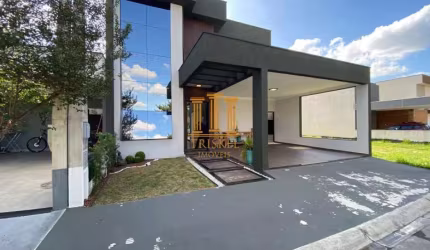 Sobrado 4 dorm suíte com closet e piscina - CA125