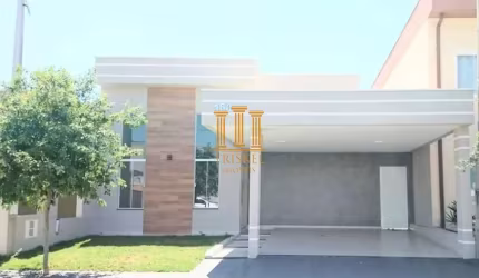 Casa Térrea com 3 dorm no condomínio Oasis - CA71