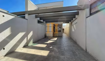 Sobrado 3 dorm com suíte no Areão - CA67