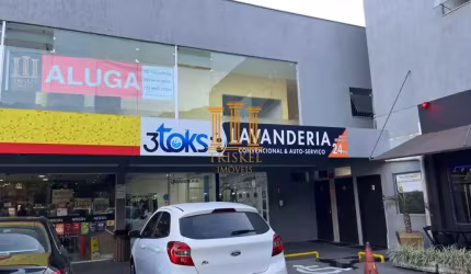 Sala comercial 188metros na Praça Santa Terezinha - SA236