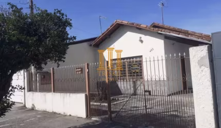 Casa 3 Dorm garagem coberta e rancho nos fundos - CA248
