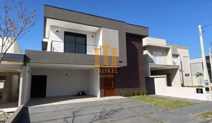 Casa 4 Dorm com suíte área gourmet e piscina - CA250