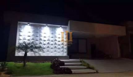 Casa 3 dorm com suíte area gourmet e piscina aquecida - CA267