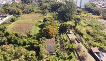 Terreno 2700m² na vila das graças em Taubaté - TE275
