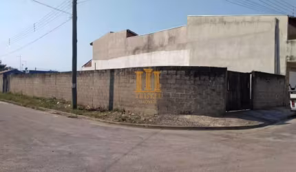 Terreno 300m² murado com portão em Pindamonhangaba - TE358