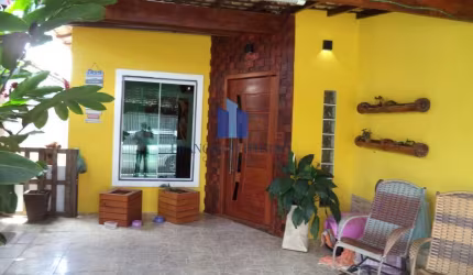 Casa para Venda em Barra do Piraí, Recanto Feliz, 2 dormitórios, 2 banheiros, 2 vagas