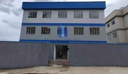 Apartamento para Venda em Volta Redonda, Conforto, 2 dormitórios, 1 banheiro, 1 vaga