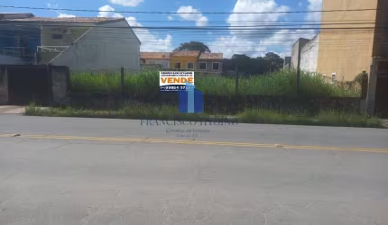 Lote para Venda em Volta Redonda, Barreira Cravo
