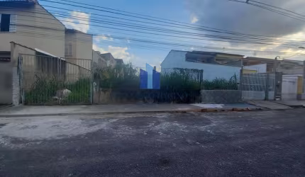 Lote para Venda em Volta Redonda, Barreira Cravo