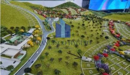 Lote para Venda em Volta Redonda, Casa de Pedra