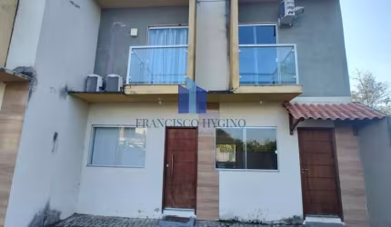 Casa para Venda em Pinheiral, Varjão, 2 dormitórios, 2 banheiros, 1 vaga