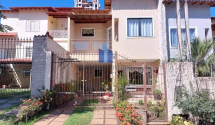 Casa para Venda em Volta Redonda, Village Santa Helena, 3 dormitórios, 1 suíte, 3 banheiros, 2 vagas