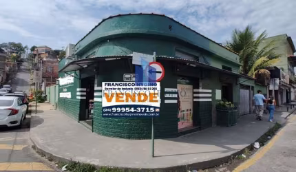 Comercial para Venda em Volta Redonda, Santo Agostinho