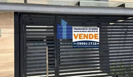 Casa para Venda em Volta Redonda, Jardim Suiça, 3 dormitórios, 1 suíte, 4 banheiros, 2 vagas