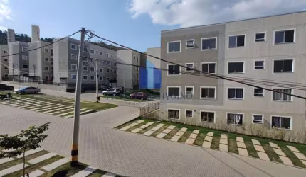 Apartamento para Venda em Volta Redonda, São Luiz, 2 dormitórios, 1 banheiro, 1 vaga
