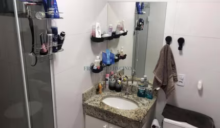 Apartamento para Venda em Volta Redonda, Jardim Belvedere, 3 dormitórios, 1 suíte, 2 banheiros, 1 vaga