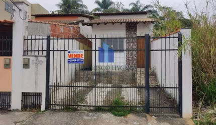 Casa para Venda em Volta Redonda, Roma, 2 dormitórios, 1 suíte, 2 banheiros, 1 vaga