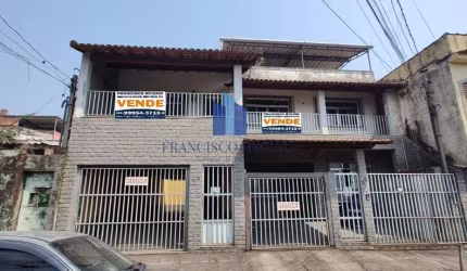 Casa para Venda em Volta Redonda, São Geraldo, 4 dormitórios, 2 suítes, 4 banheiros, 3 vagas