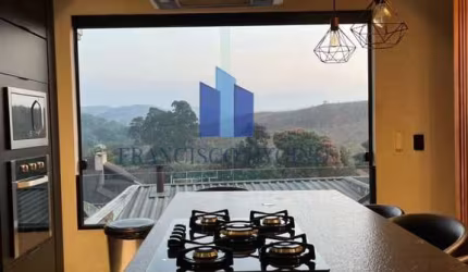 Casa para Venda em Volta Redonda, Jardim Belvedere, 2 dormitórios, 2 suítes, 4 banheiros