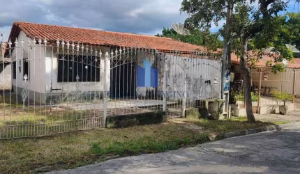 Casa para Venda em Volta Redonda, Vila Rica (Jd Tiradentes), 3 dormitórios, 1 banheiro, 3 vagas