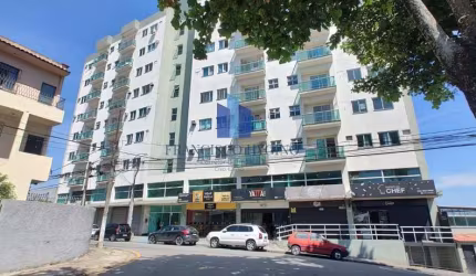 Apartamento para Venda em Volta Redonda, São João, 2 dormitórios, 1 suíte, 2 banheiros, 1 vaga