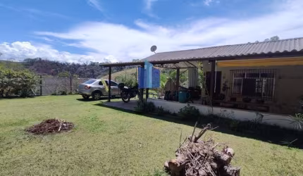 Chácara para Venda em Volta Redonda, Santa Rita Zarur, 1 dormitório, 1 suíte