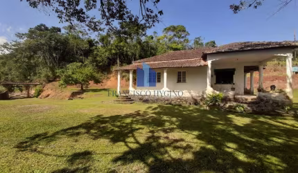 Sítio para Venda em Mendes, Nova Reta, 5 dormitórios, 2 banheiros
